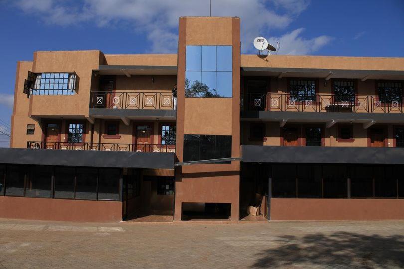Ebisa Hotel Limited Marsabit Exterior photo