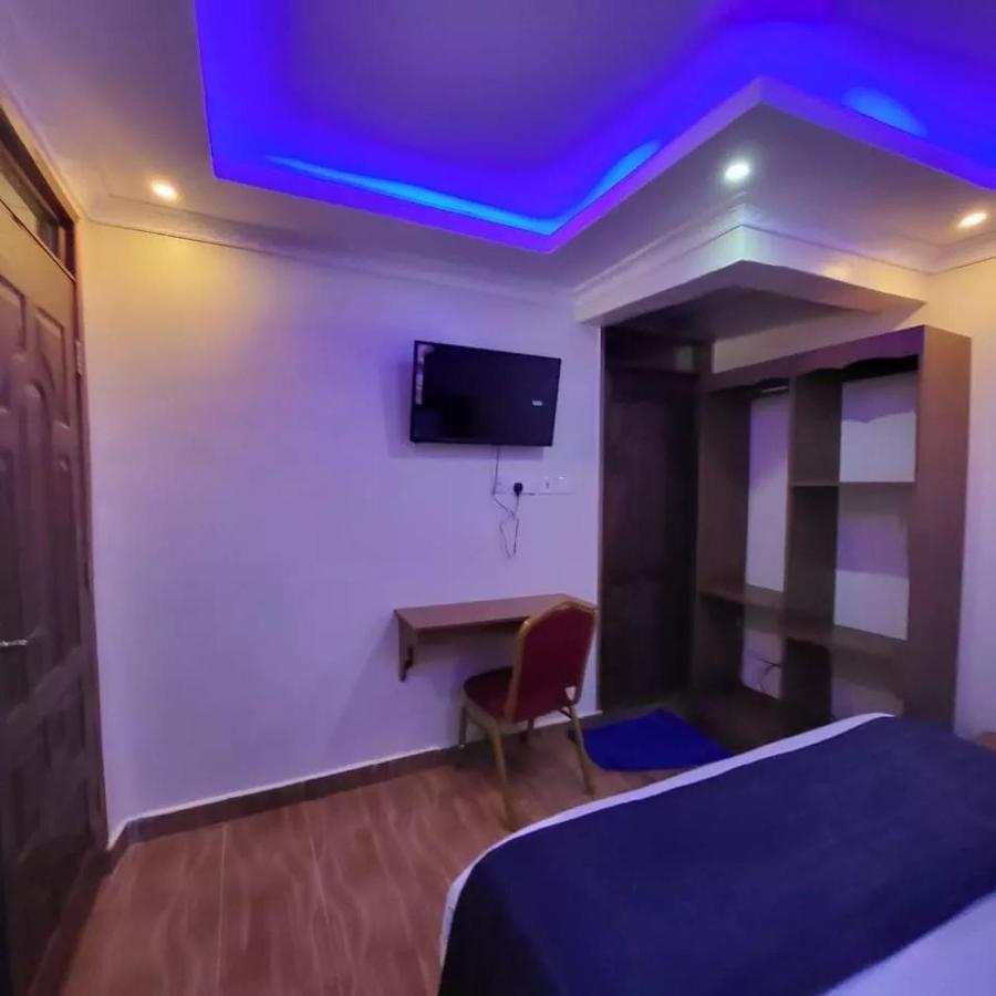 Ebisa Hotel Limited Marsabit Exterior photo