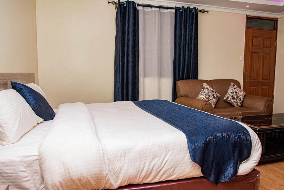 Ebisa Hotel Limited Marsabit Exterior photo