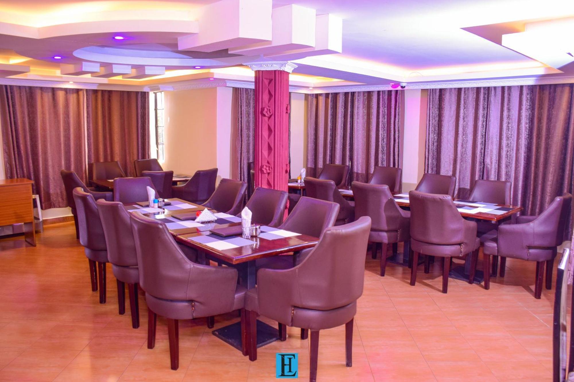Ebisa Hotel Limited Marsabit Exterior photo
